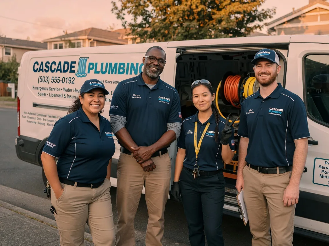 Emergency Plumber company in Scio, OR