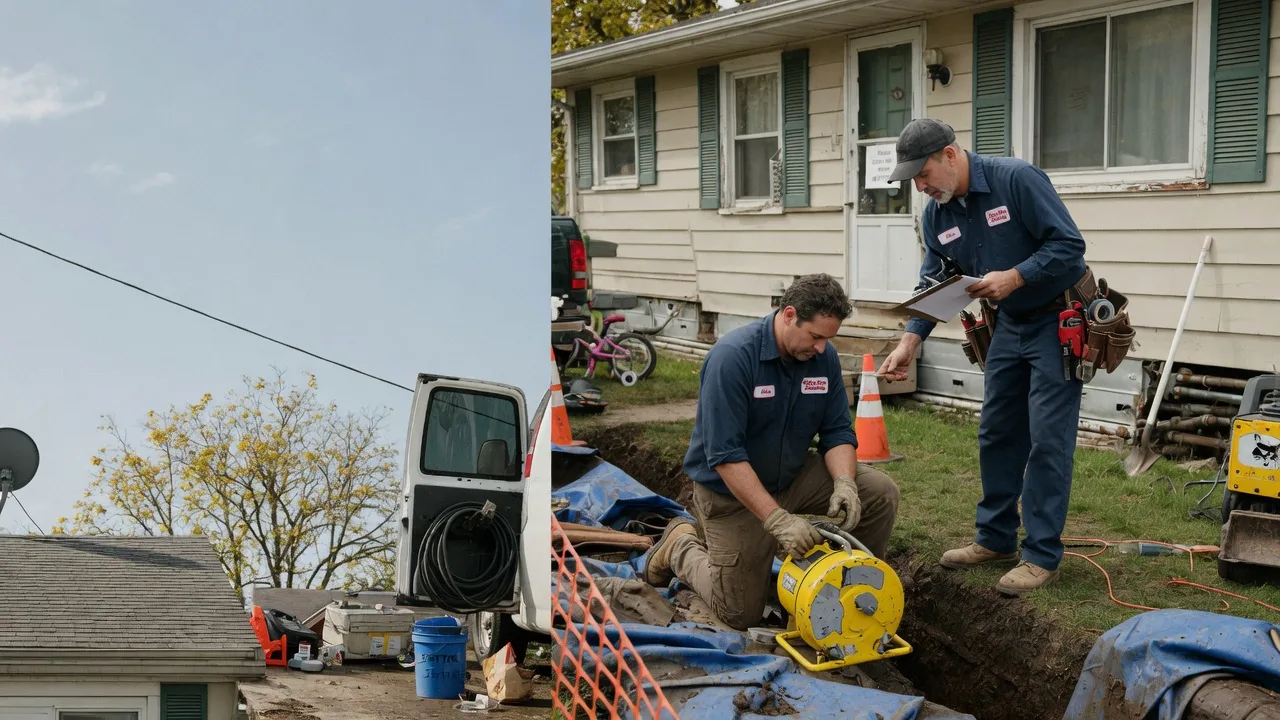 Emergency Plumber in Scio, OR near me